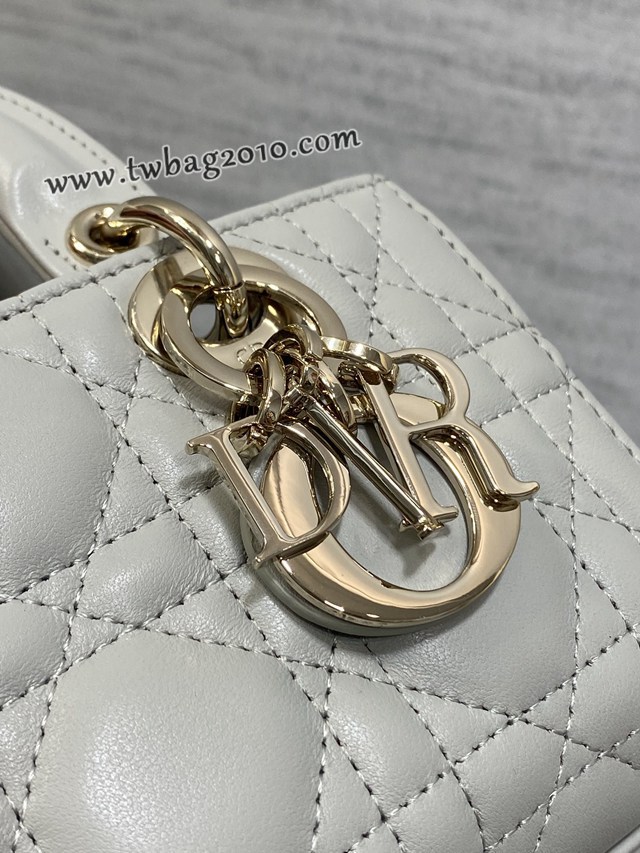 Dior专柜新款迪奥顶级原单原厂皮D-Joy bag羊皮手提包 djfk1105